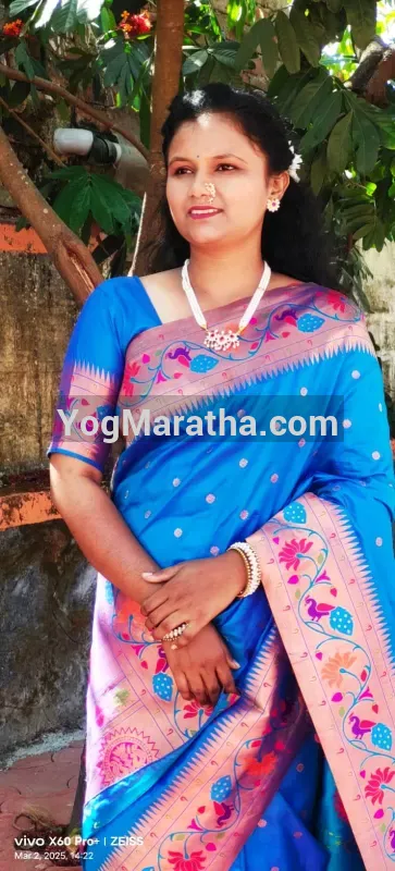 Maratha Marriage Profile Photo