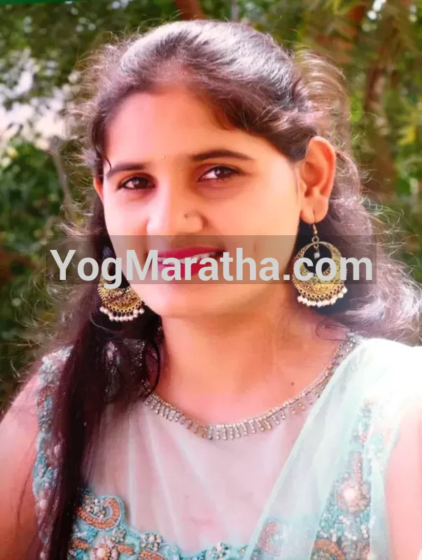 Maratha Marriage Profile Photo