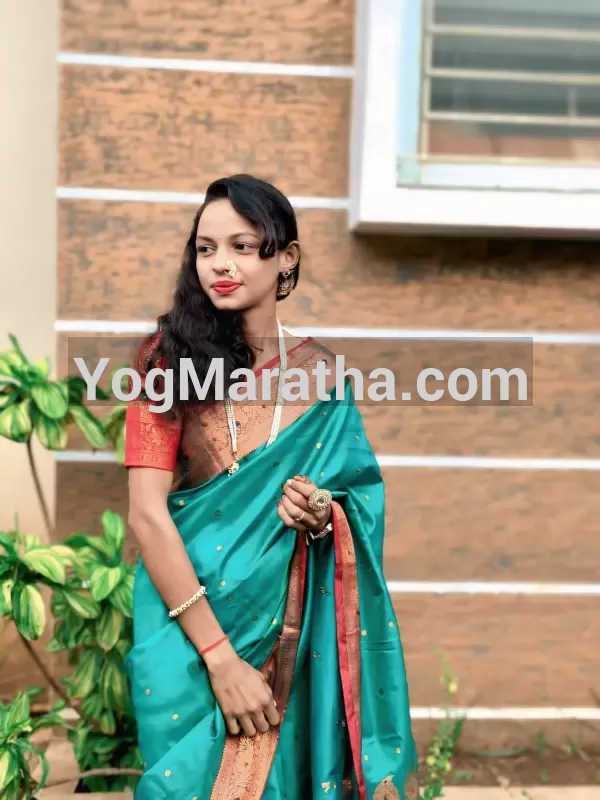 Maratha Marriage Profile Photo