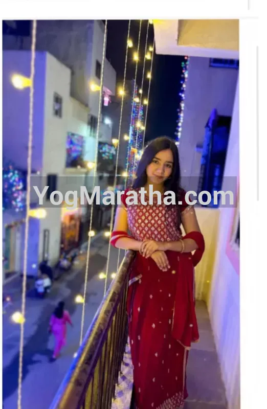 Maratha Marriage Profile Photo