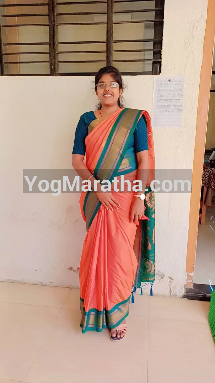 Maratha Marriage Profile Photo
