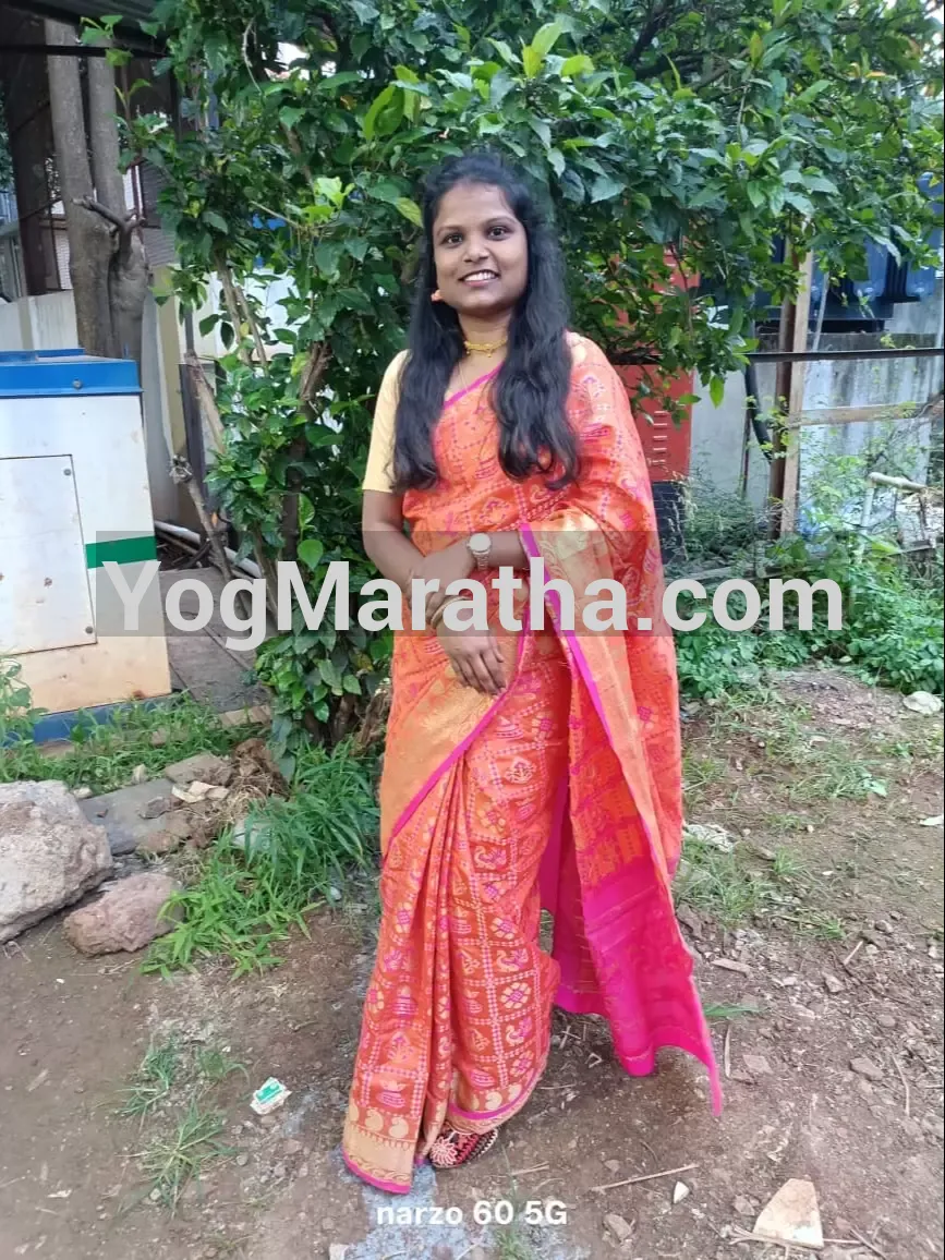 Maratha Marriage Profile Photo
