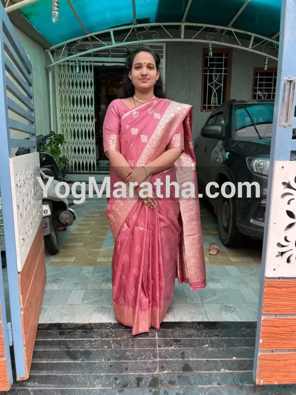Maratha Marriage Profile Photo