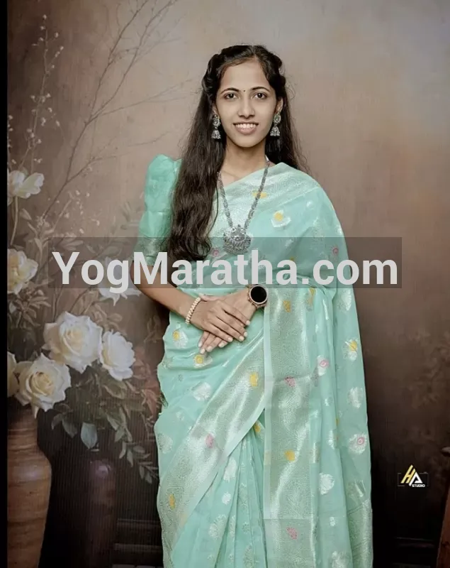 Maratha Marriage Profile Photo