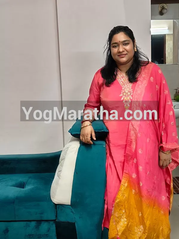 Maratha Marriage Profile Photo
