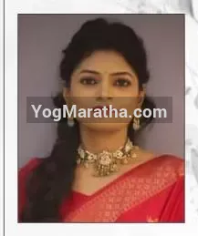 Maratha Marriage Profile Photo