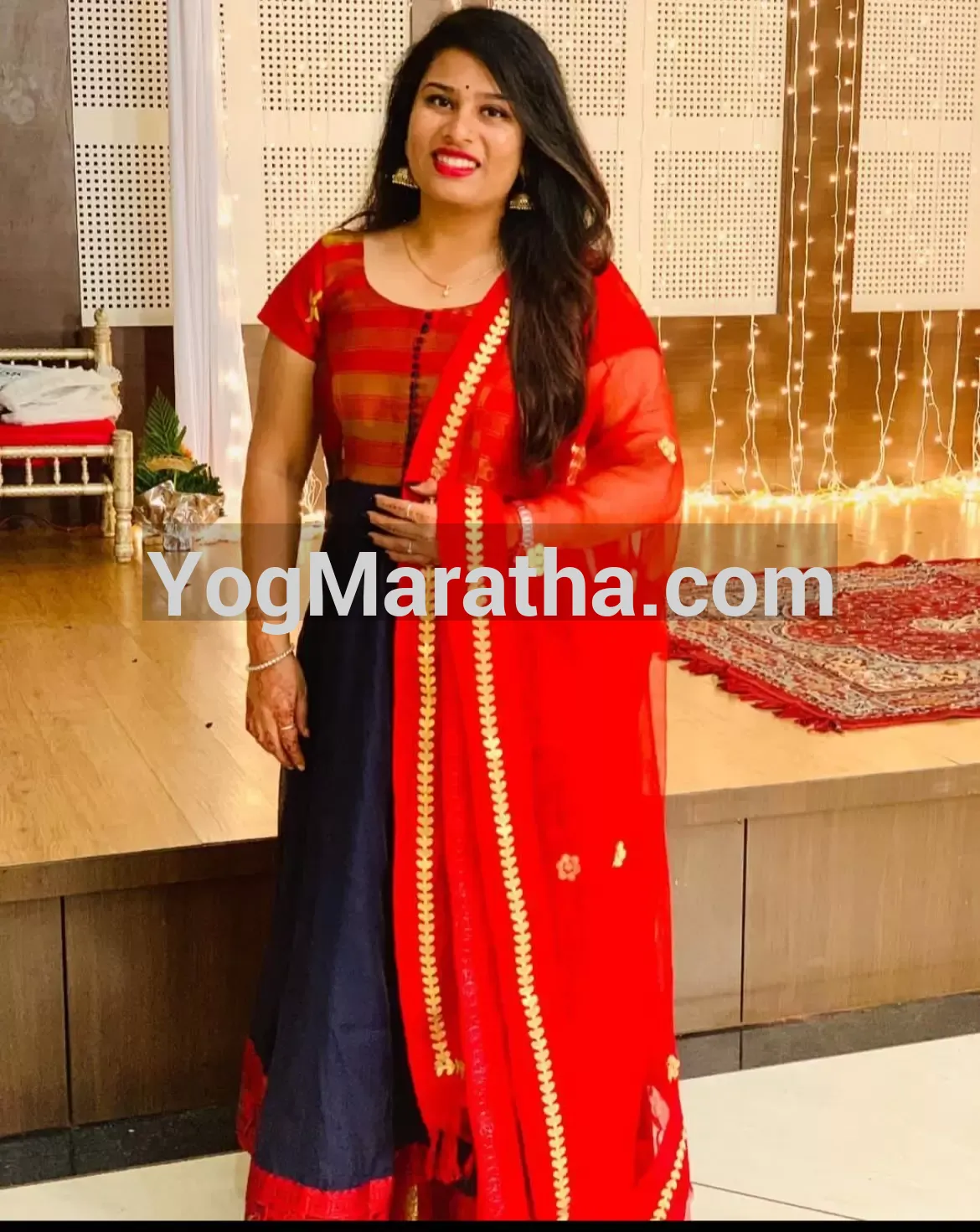 Maratha Marriage Profile Photo