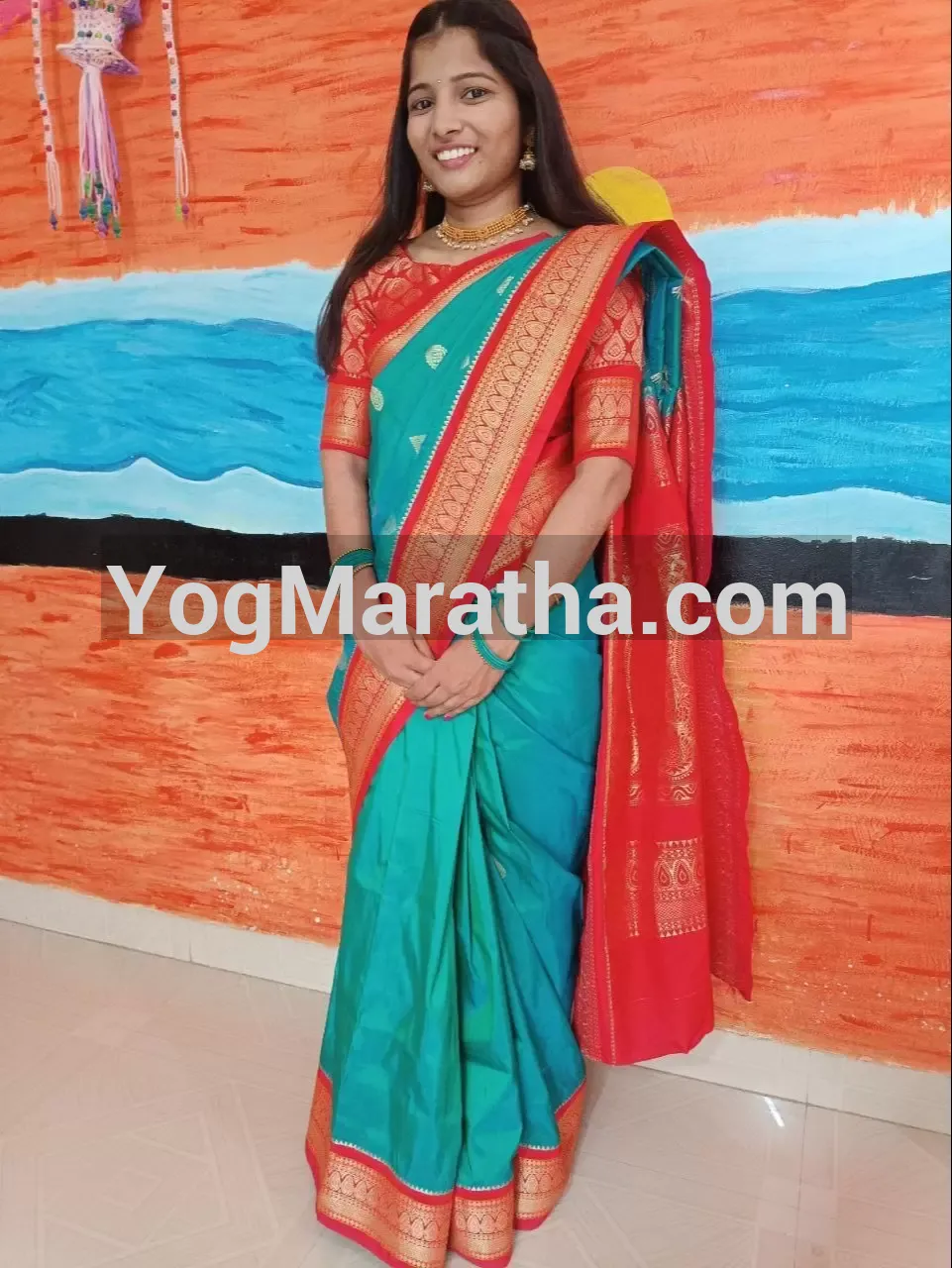 Maratha Marriage Profile Photo