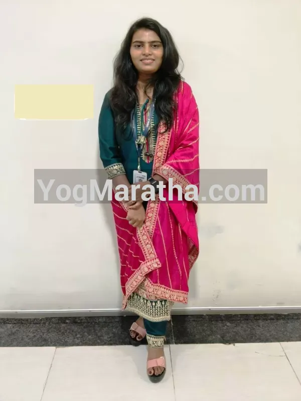 Maratha Marriage Profile Photo