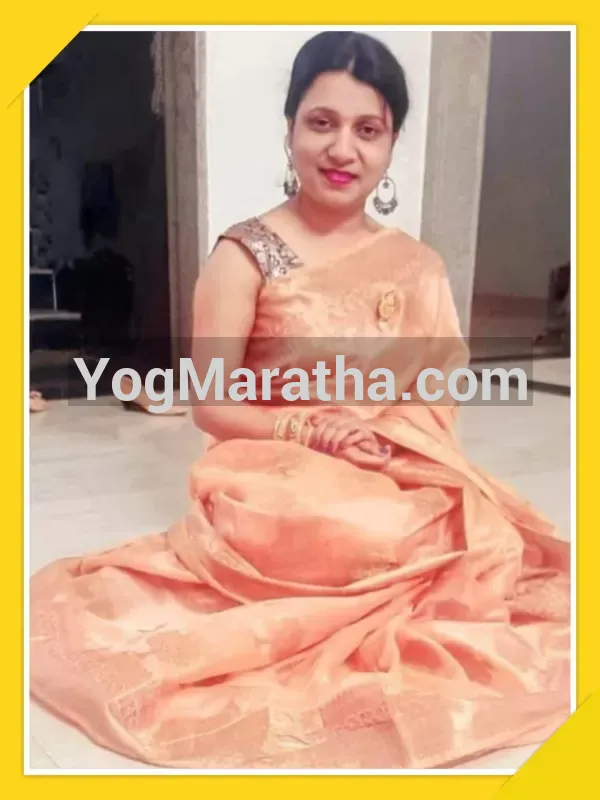 Maratha Marriage Profile Photo