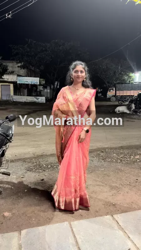 Maratha Marriage Profile Photo