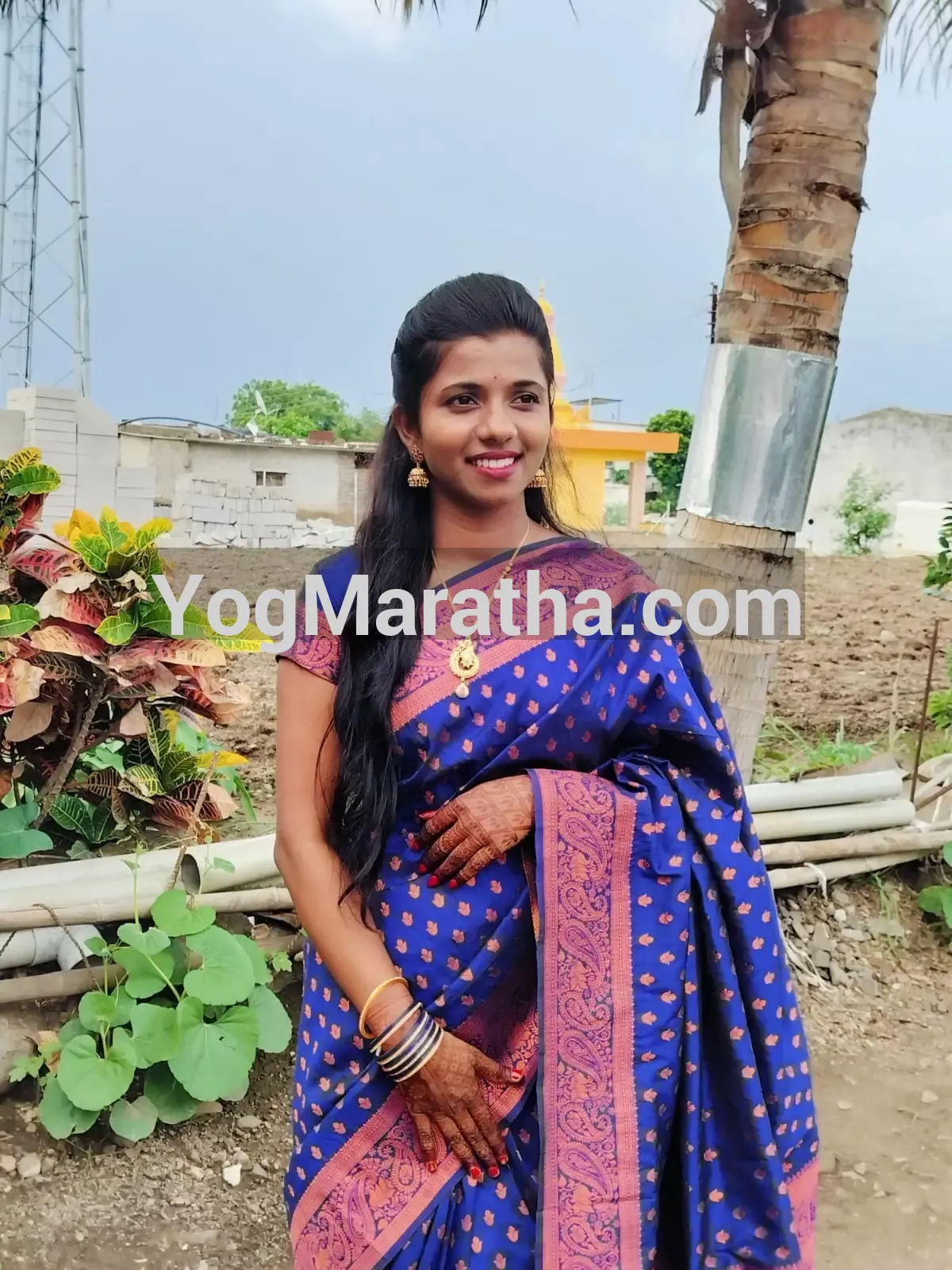 Maratha Marriage Profile Photo