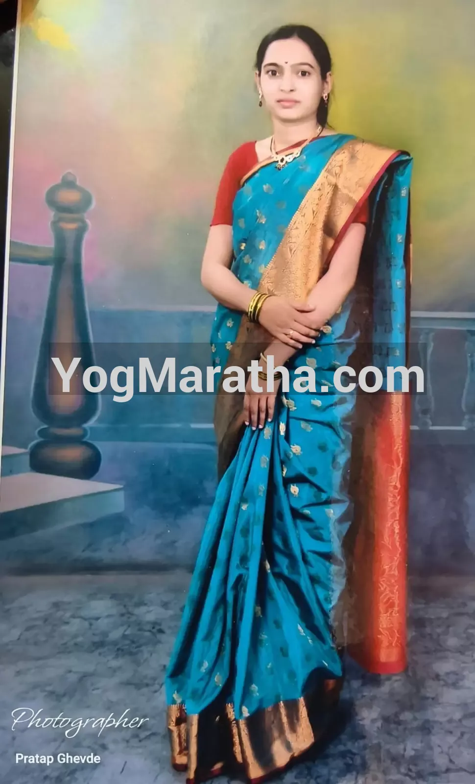 Maratha Marriage Profile Photo