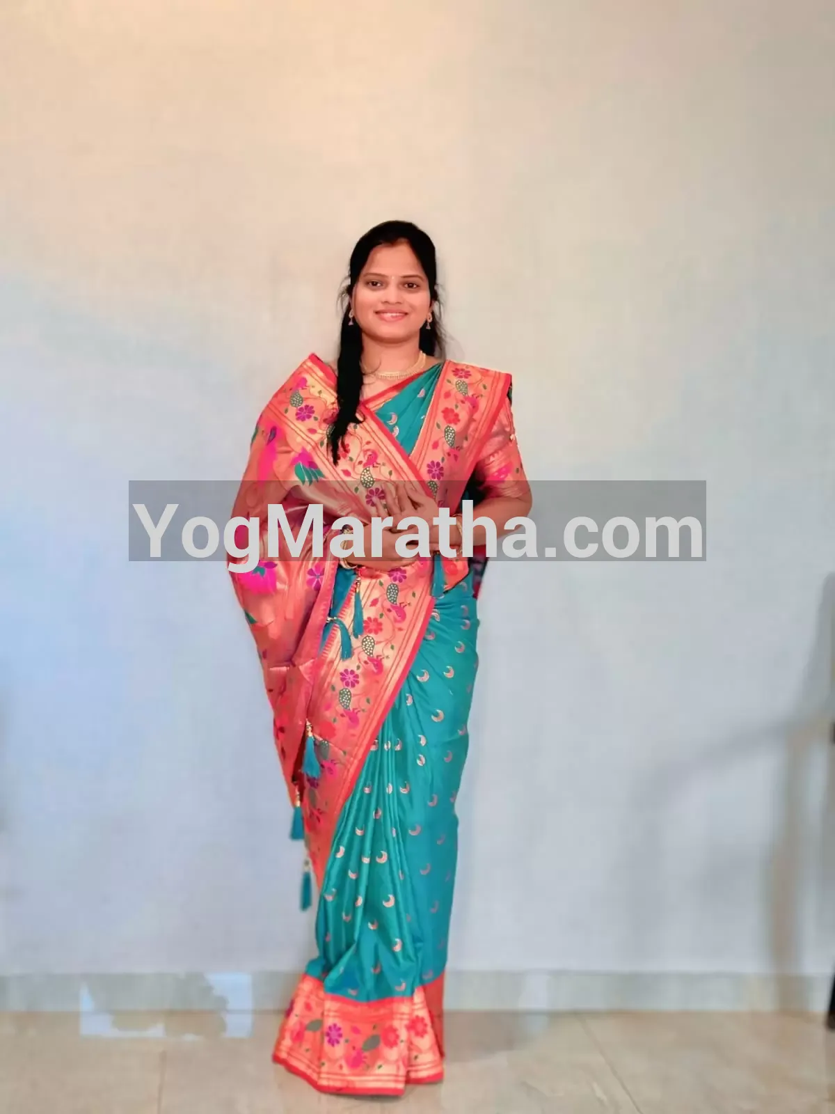 Maratha Marriage Profile Photo