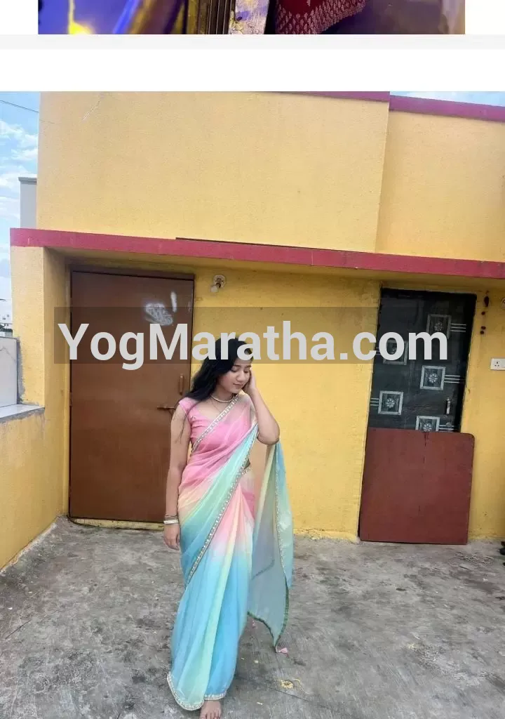 Maratha Marriage Profile Photo