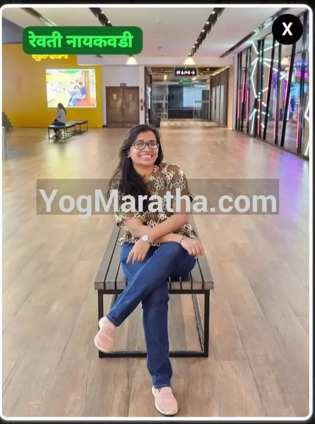 Maratha Marriage Profile Photo