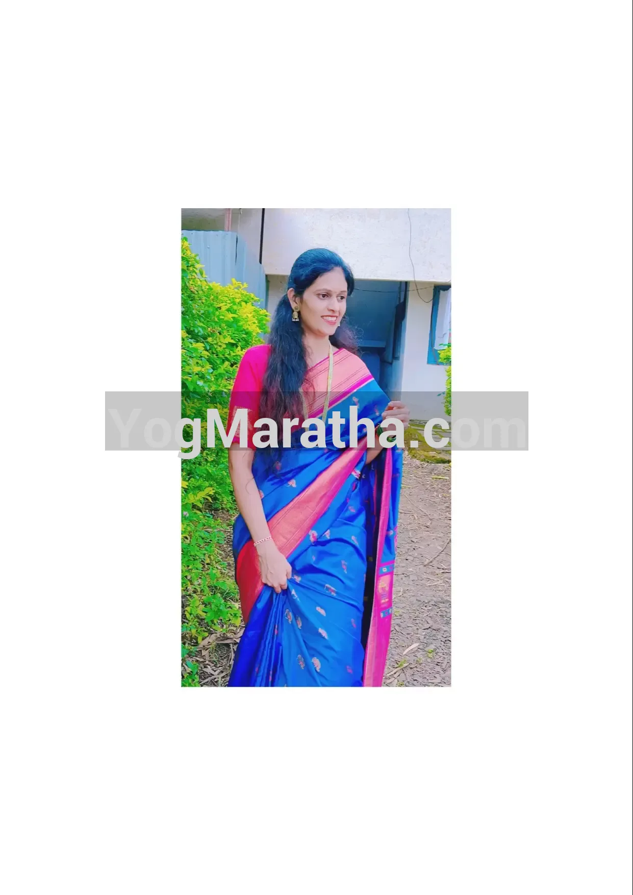 96 Kuli Maratha Profile
