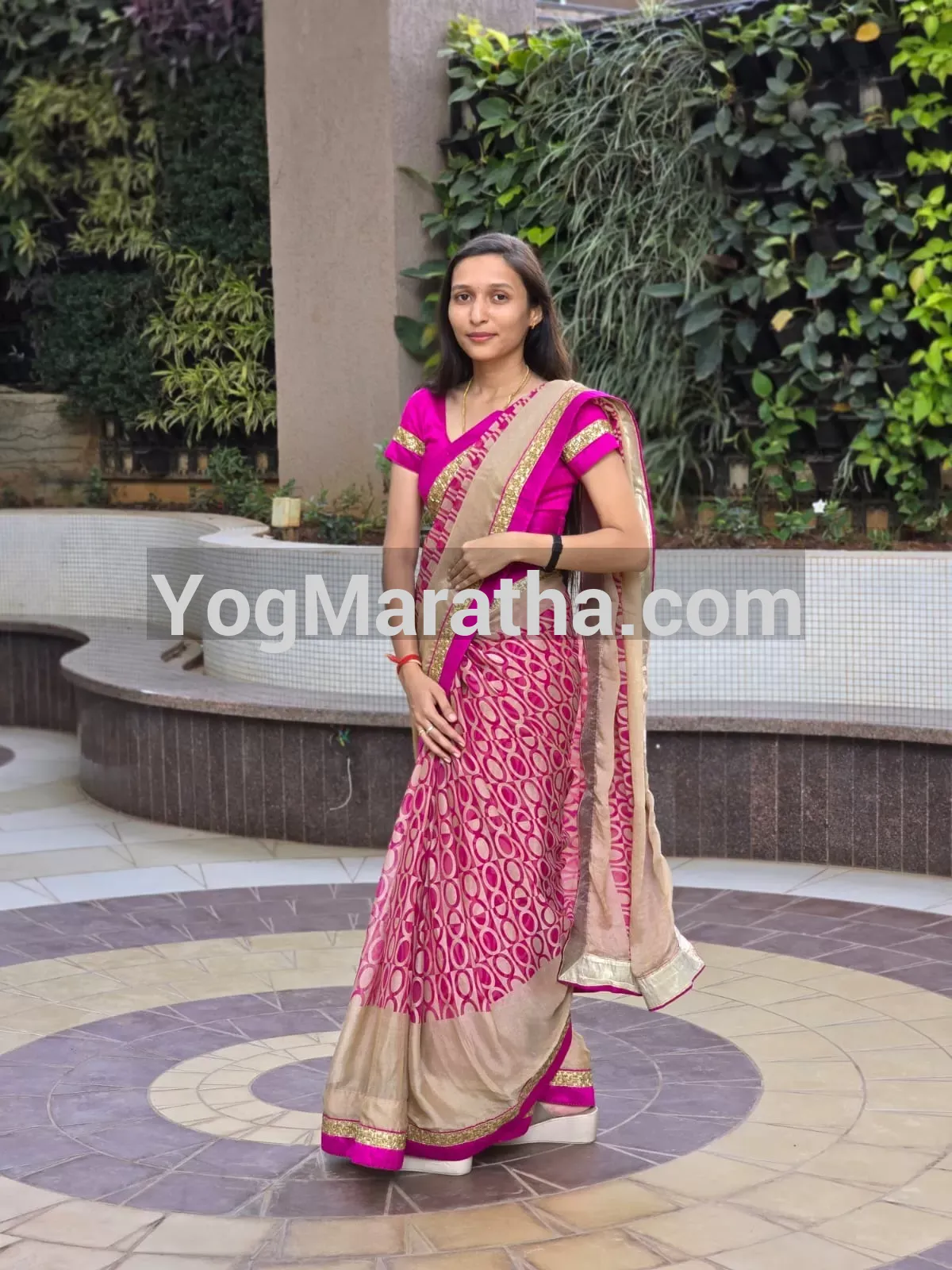 Maratha Marriage Profile Photo
