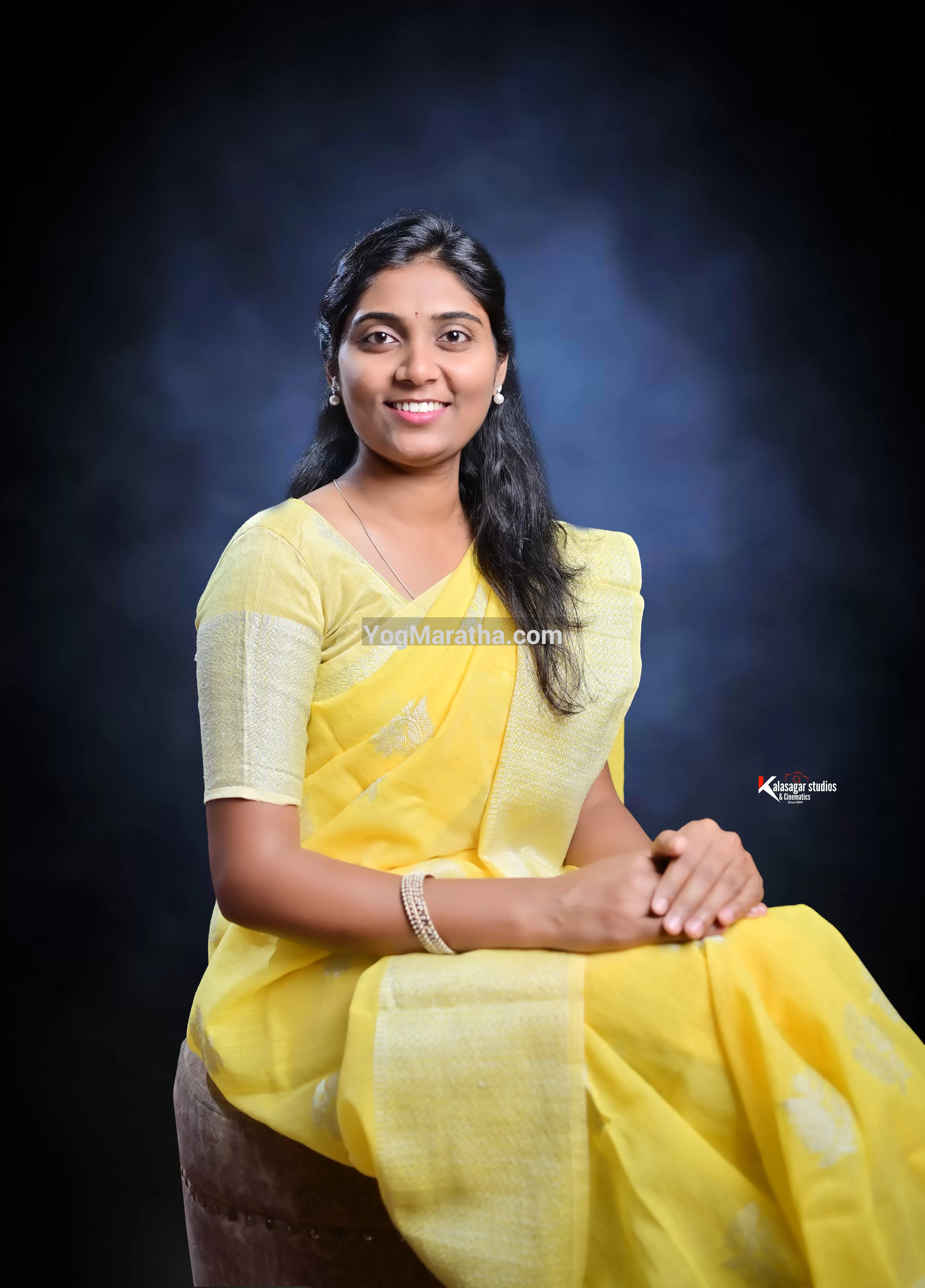 Maratha Marriage Profile Photo