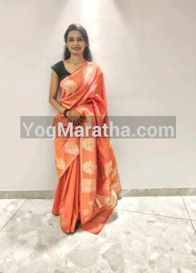 Maratha Marriage Profile Photo