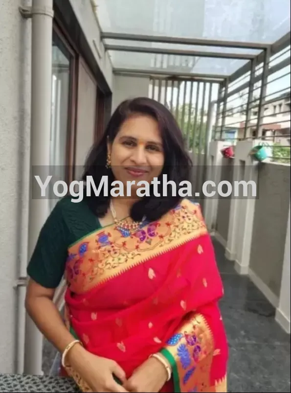Maratha Marriage Profile Photo