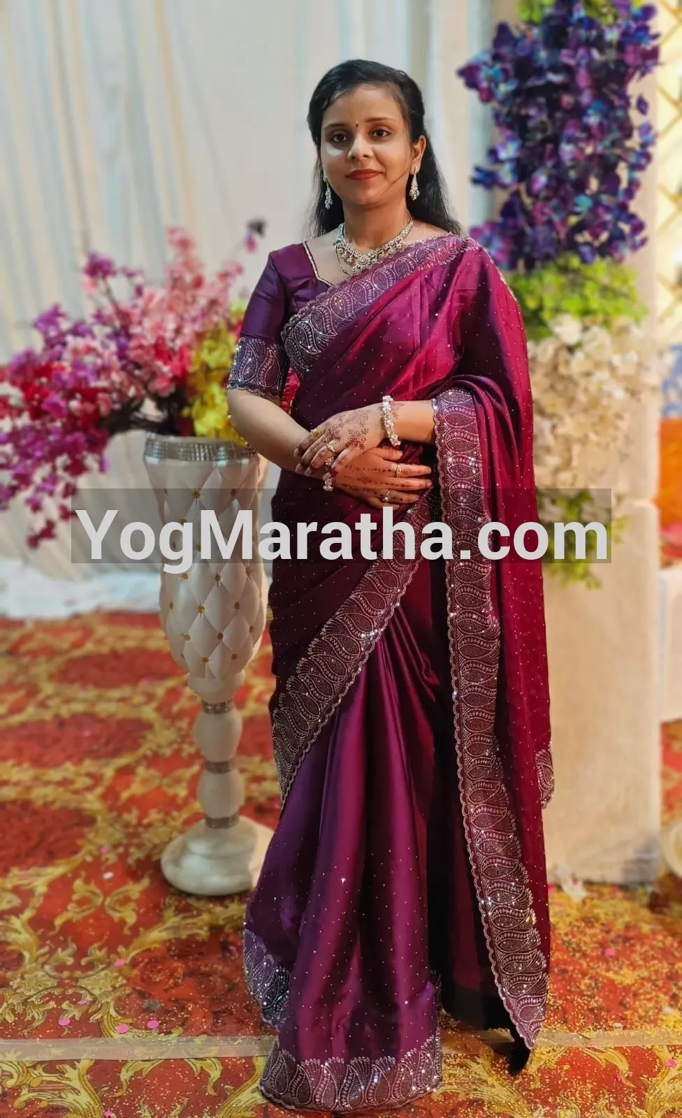 96 Kuli Maratha Profile