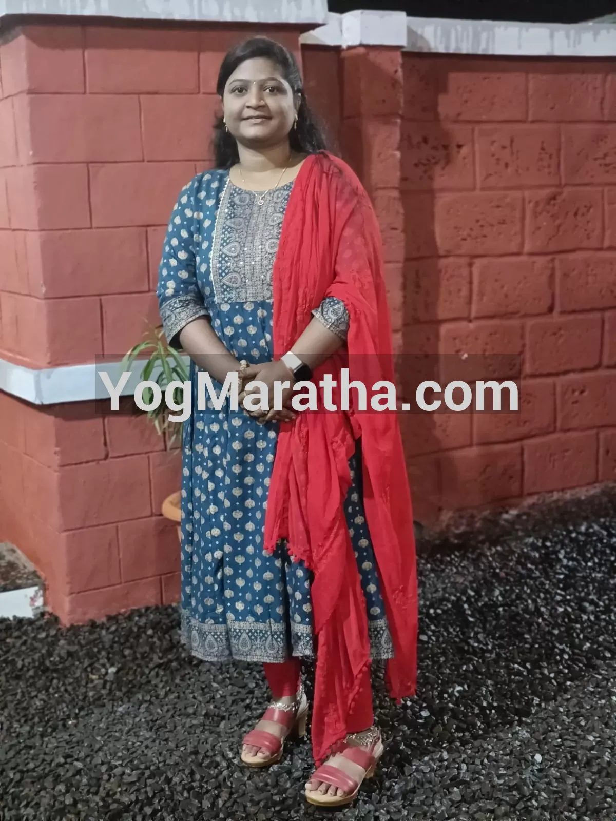 Maratha Marriage Profile Photo
