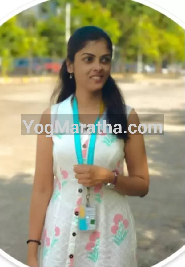 Maratha Marriage Profile Photo