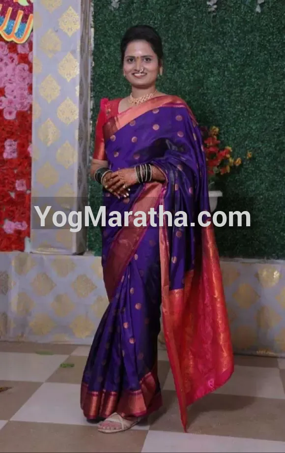 Yog Maratha Vadhu Var