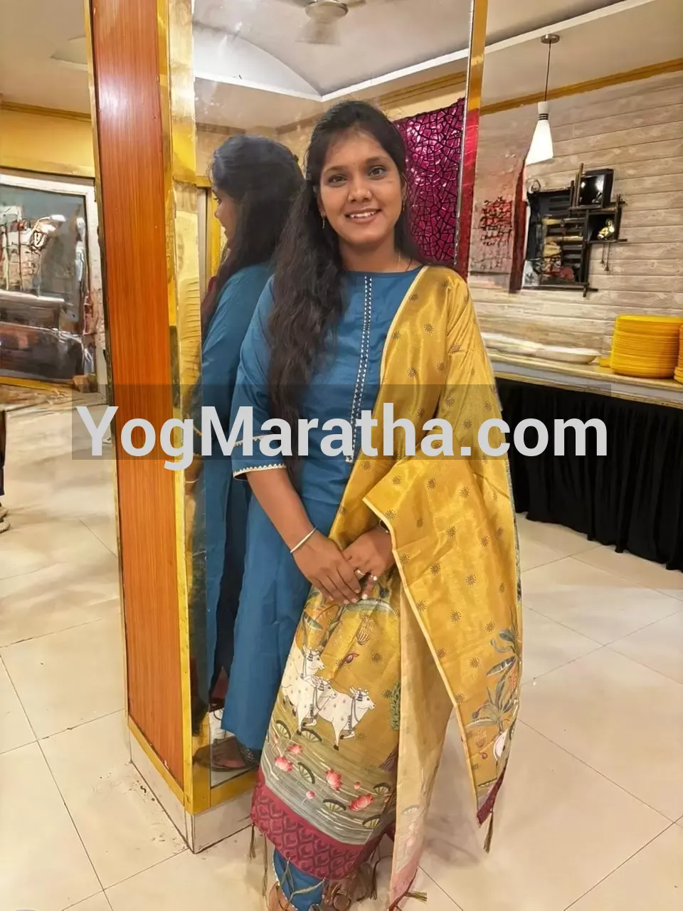 Maratha Marriage Profile Photo