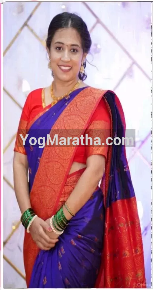 Maratha Marriage Profile Photo