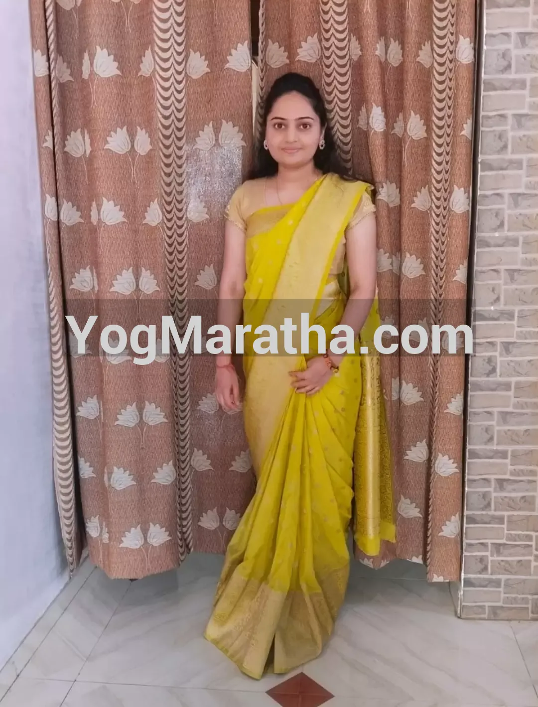 Maratha Marriage Profile Photo