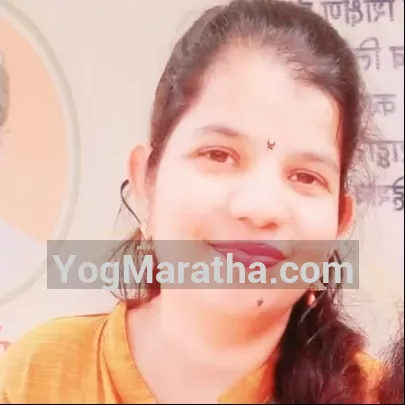 Maratha Marriage Profile Photo