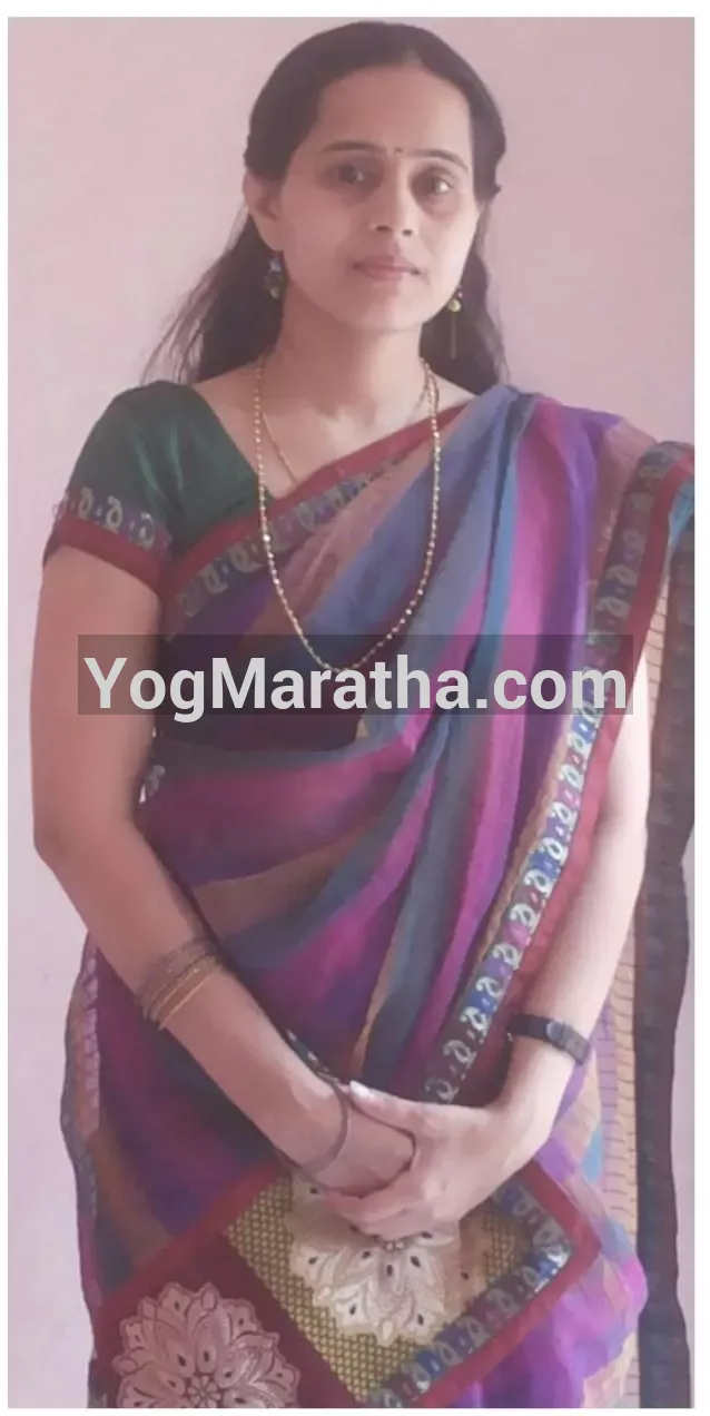 Maratha Marriage Profile Photo