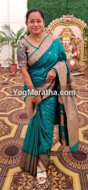 Maratha Marriage Profile Photo