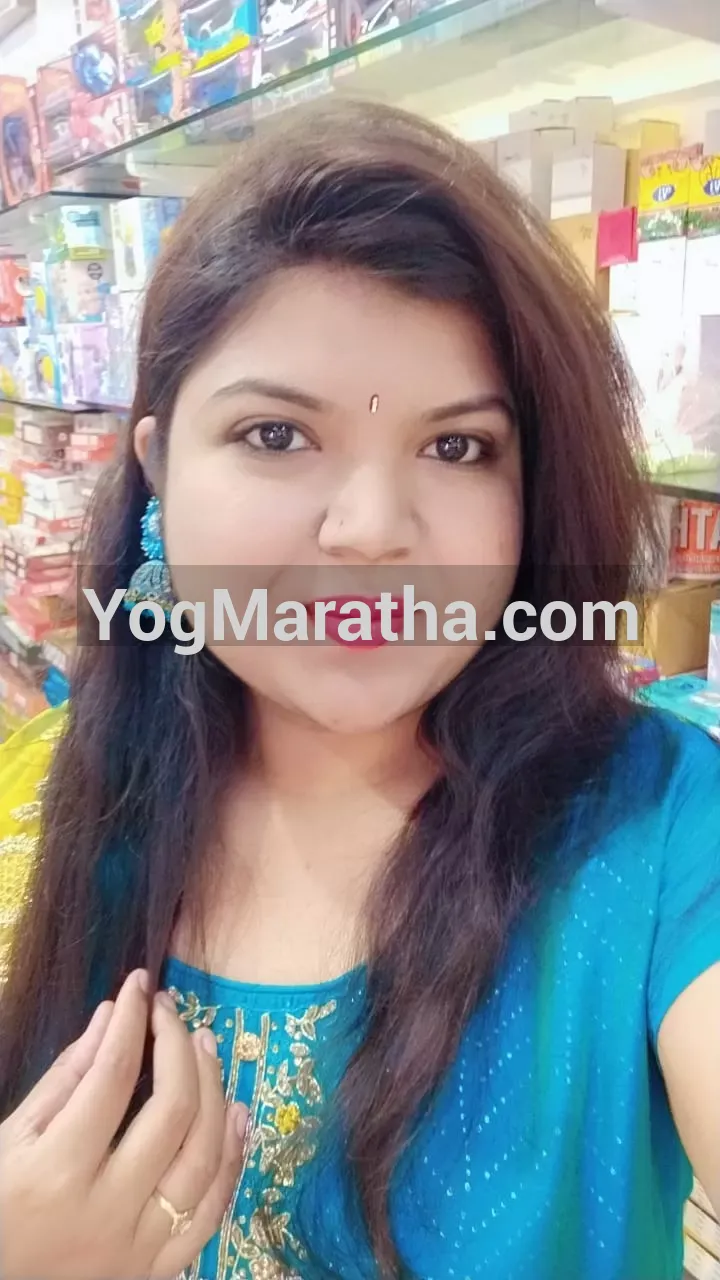 Maratha Marriage Profile Photo