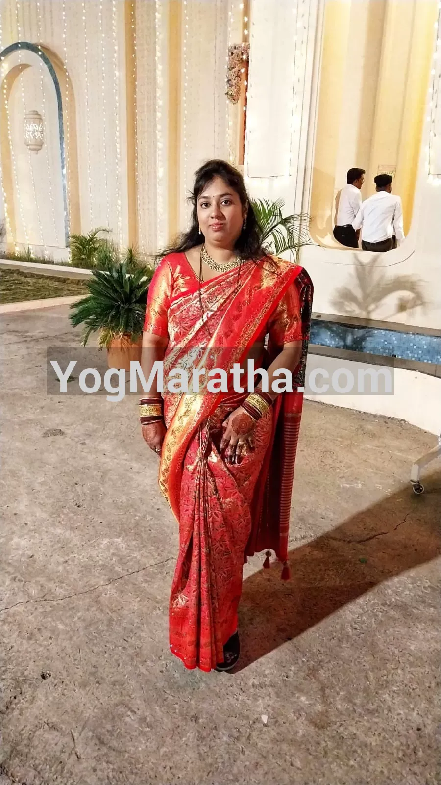 Maratha Marriage Profile Photo