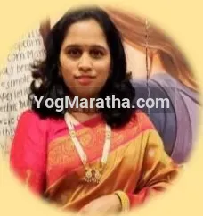 Maratha Marriage Profile Photo