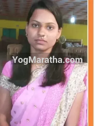 Maratha Marriage Profile Photo