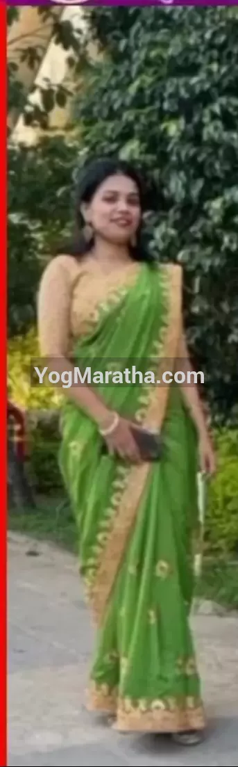Maratha Marriage Profile Photo