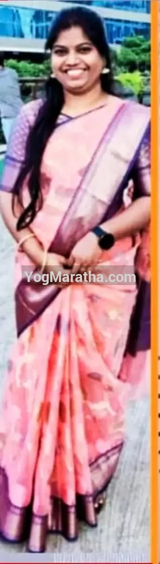 Maratha Marriage Profile Photo
