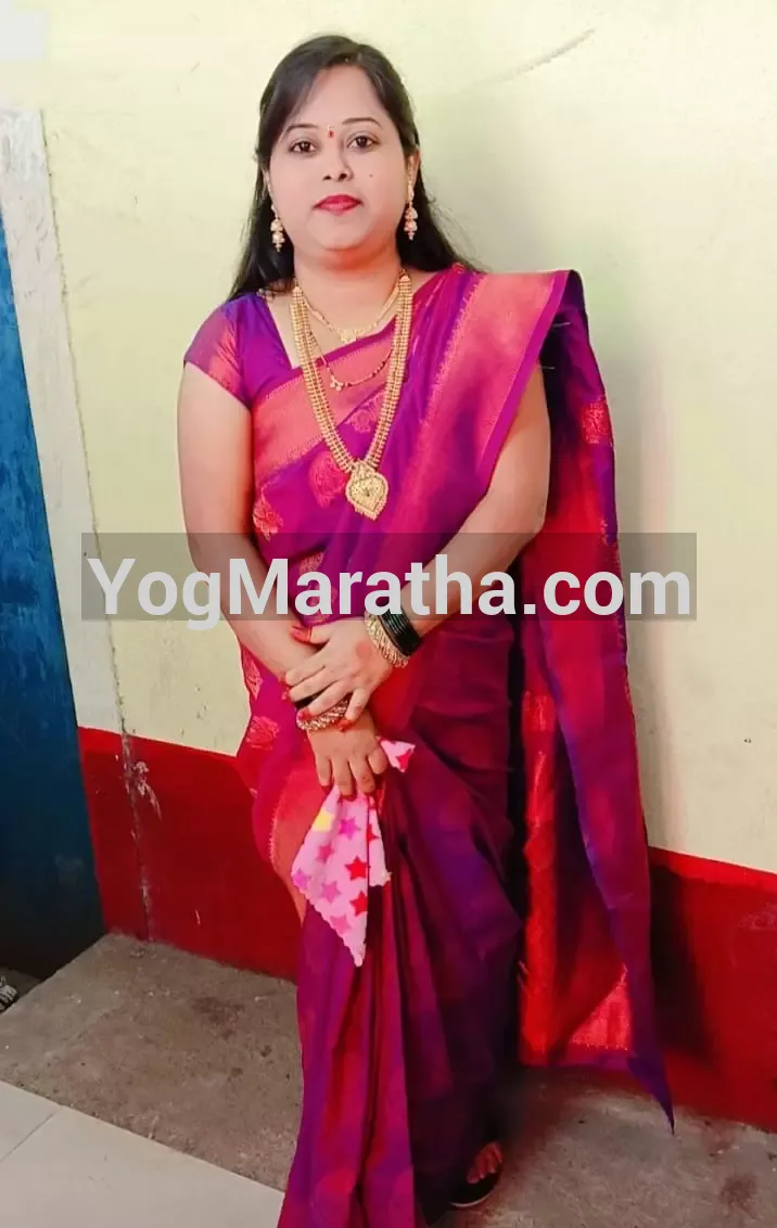 Maratha Marriage Profile Photo
