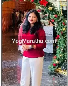 Maratha Marriage Profile Photo