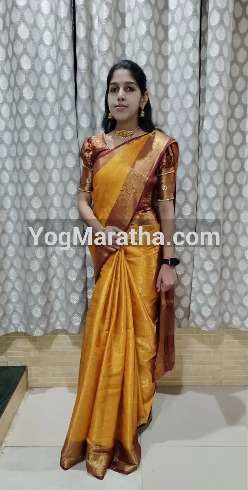 Maratha Marriage Profile Photo