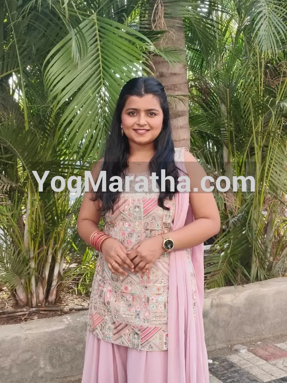 Maratha Marriage Profile Photo