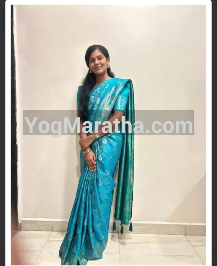 Maratha Marriage Profile Photo