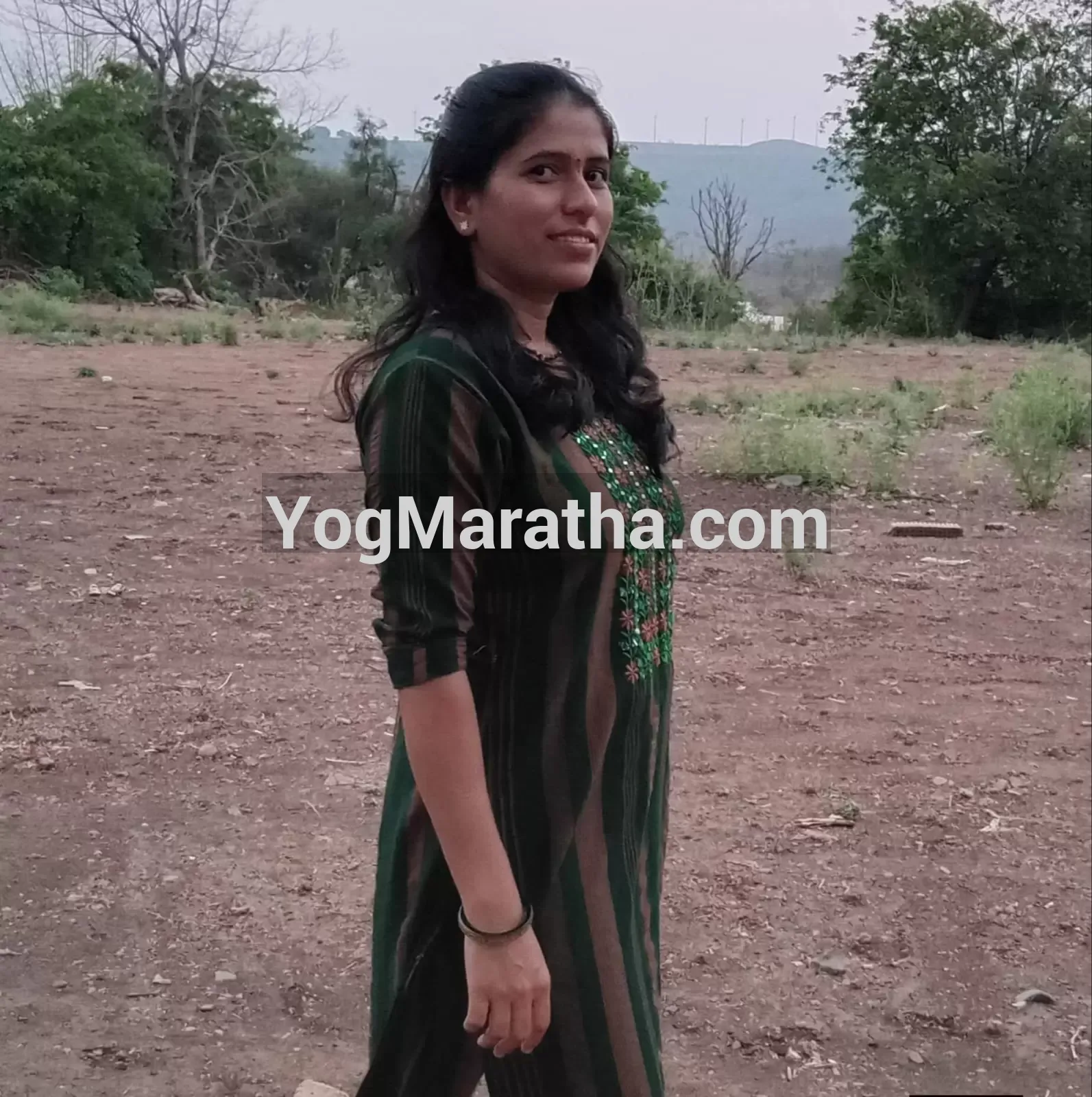 Maratha Marriage Profile Photo