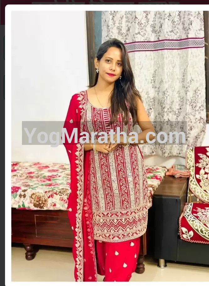 Maratha Marriage Profile Photo