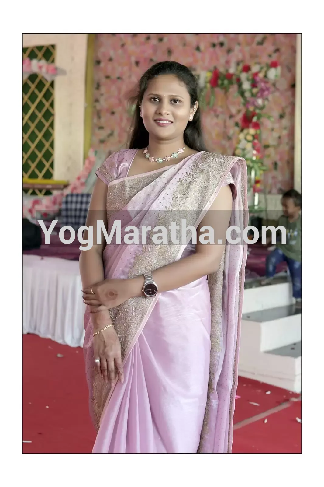 Maratha Marriage Profile Photo