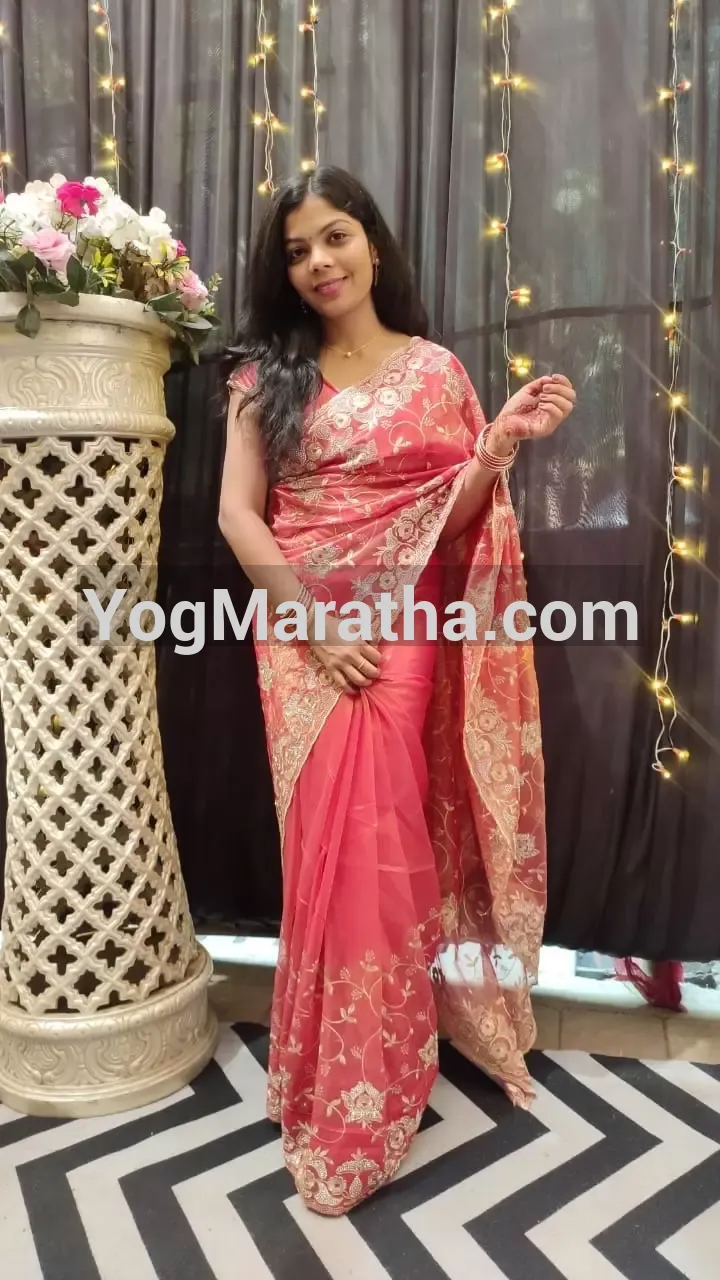Maratha Marriage Profile Photo